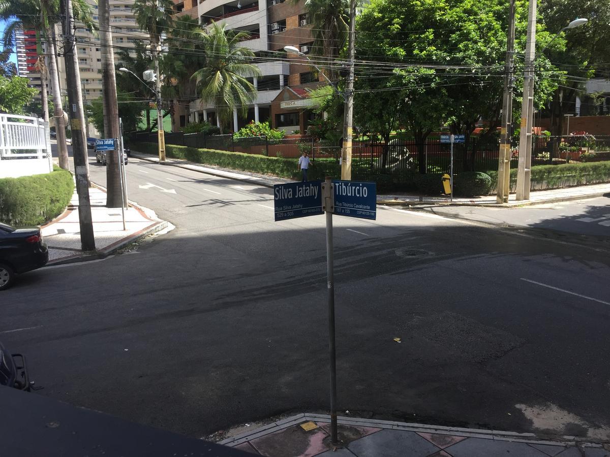Apartamento Na Melhor Localizacao De Fortaleza!! Esterno foto