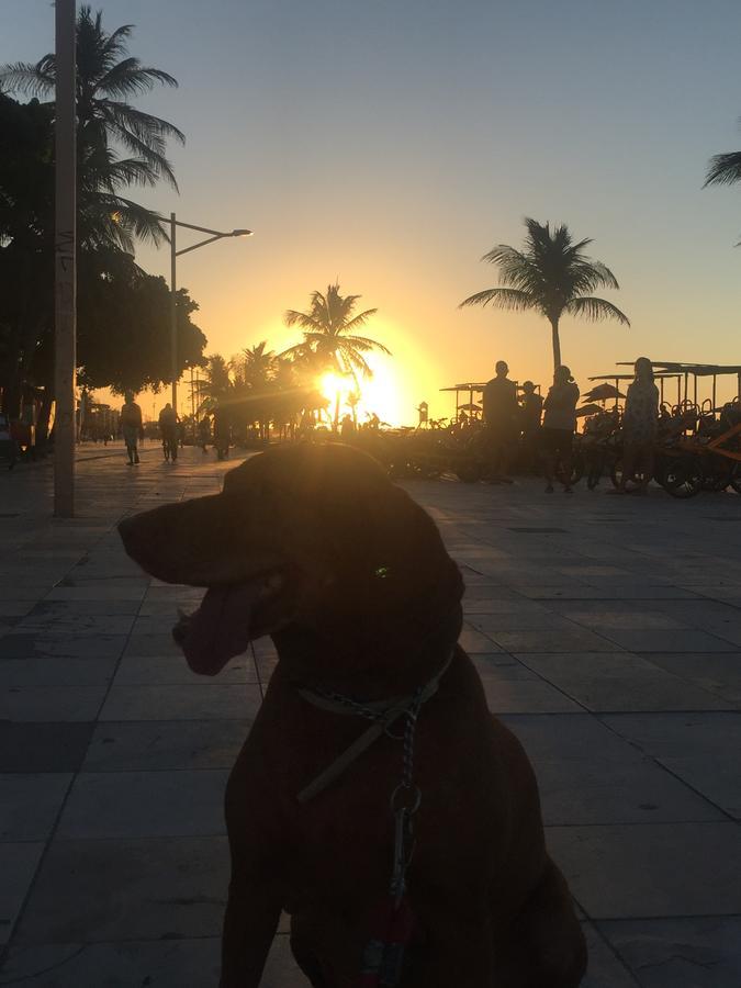 Apartamento Na Melhor Localizacao De Fortaleza!! Esterno foto