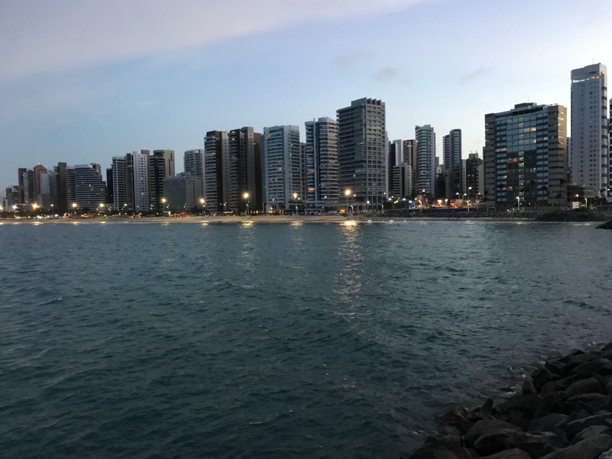 Apartamento Na Melhor Localizacao De Fortaleza!! Esterno foto