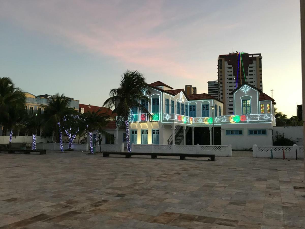 Apartamento Na Melhor Localizacao De Fortaleza!! Esterno foto