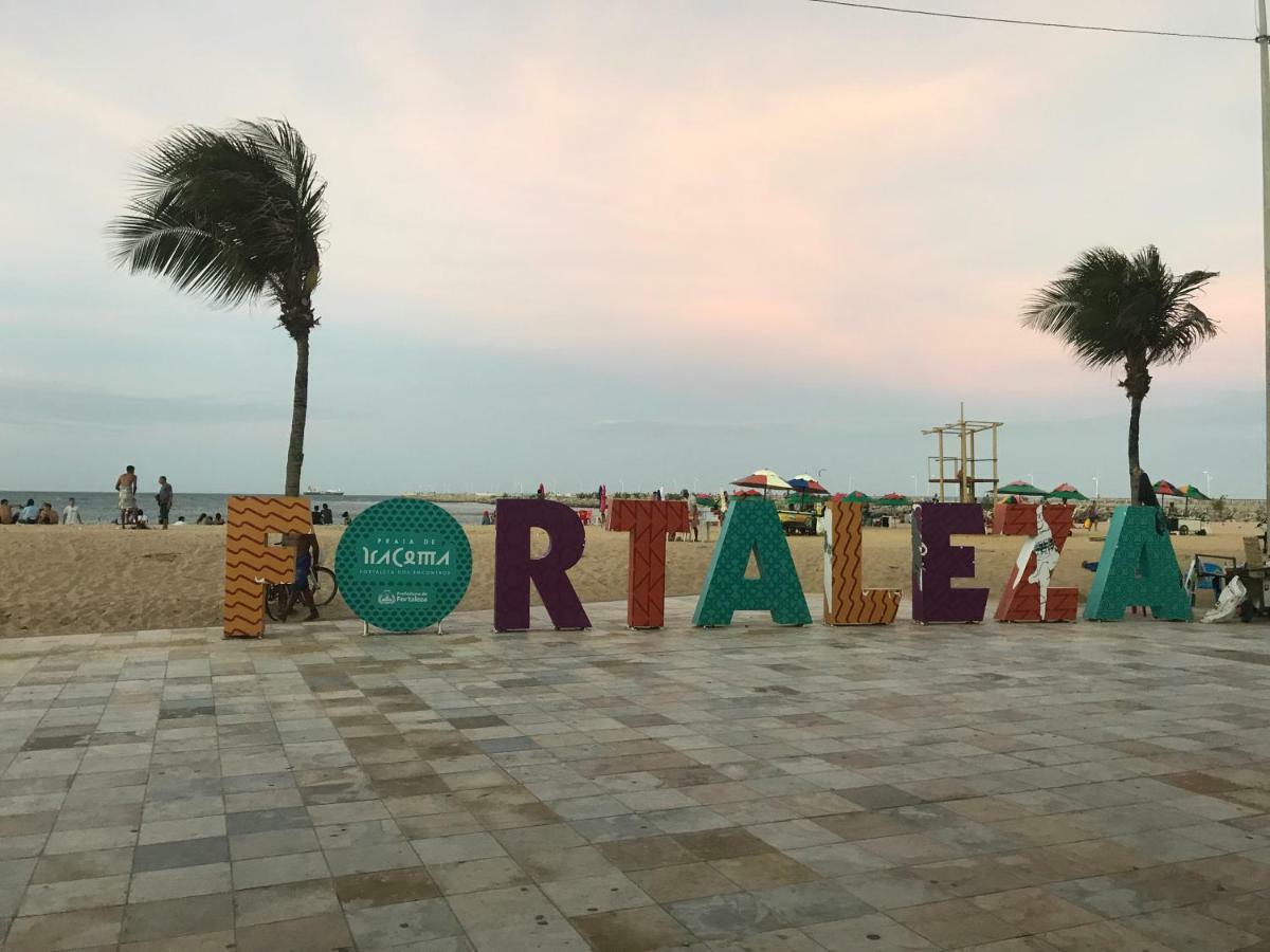 Apartamento Na Melhor Localizacao De Fortaleza!! Esterno foto